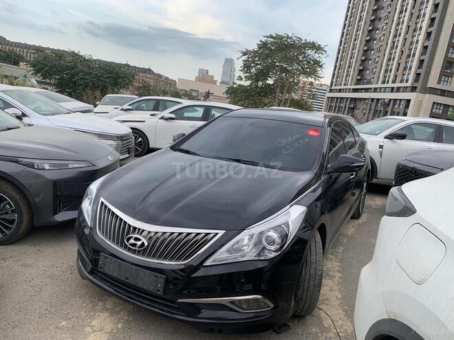 Hyundai Grandeur 2016, 147,500 km - 2.2 l - Bakı