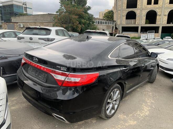 Hyundai Grandeur 2016, 147,500 km - 2.2 l - Bakı