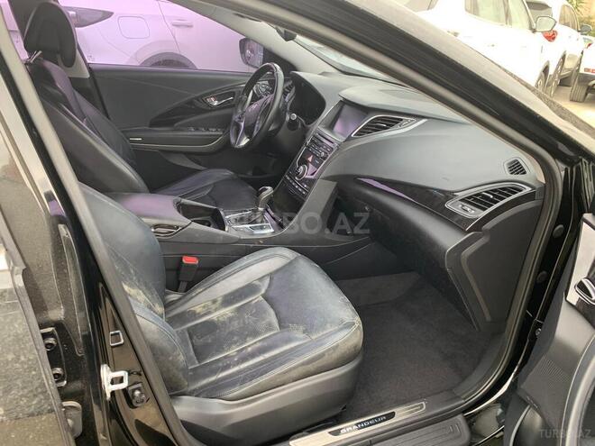 Hyundai Grandeur 2016, 147,500 km - 2.2 l - Bakı