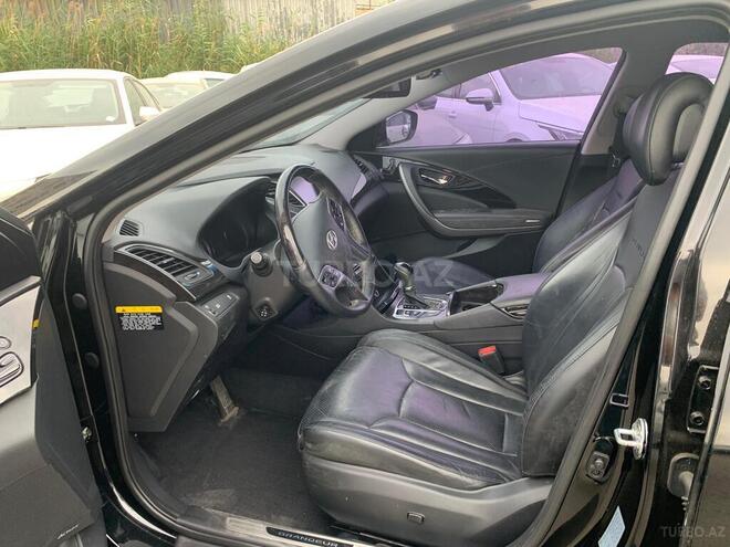 Hyundai Grandeur 2016, 147,500 km - 2.2 l - Bakı