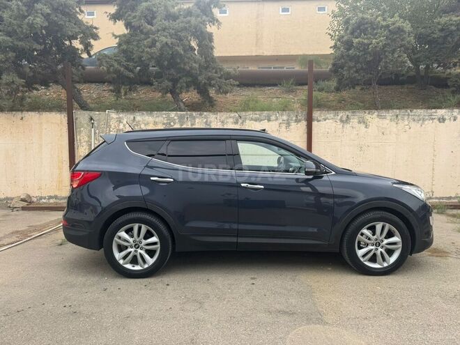 Hyundai Santa Fe 2015, 158,000 km - 2.2 l - Bakı