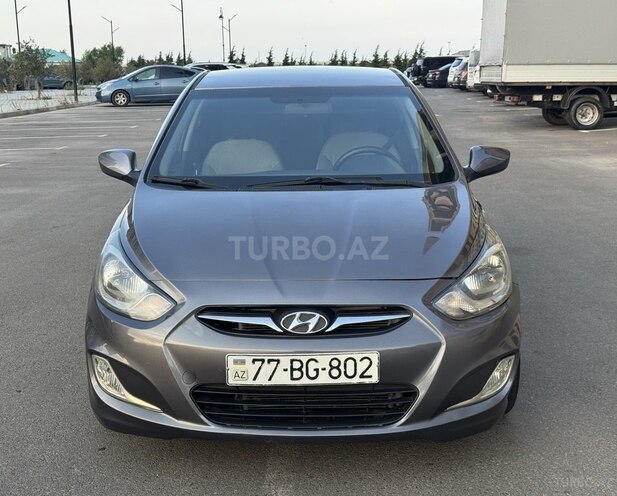 Hyundai Accent 2013, 170,140 km - 1.6 l - Bakı