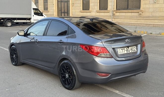 Hyundai Accent 2013, 170,140 km - 1.6 l - Bakı