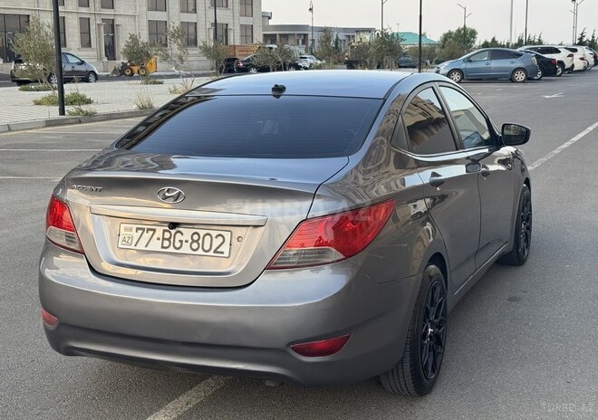 Hyundai Accent 2013, 170,140 km - 1.6 l - Bakı