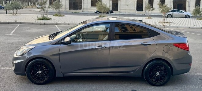 Hyundai Accent 2013, 170,140 km - 1.6 l - Bakı