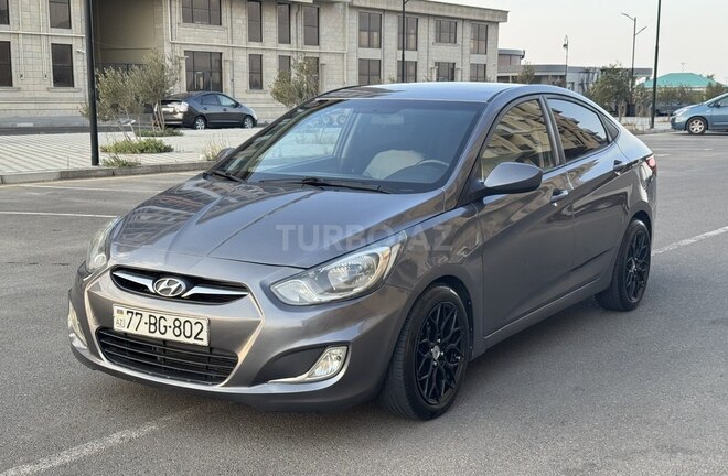 Hyundai Accent 2013, 170,140 km - 1.6 l - Bakı