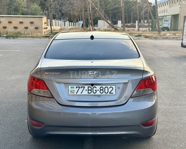 Hyundai Accent 2013, 170,140 km - 1.6 l - Bakı