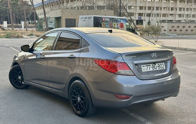 Hyundai Accent 2013, 170,140 km - 1.6 l - Bakı