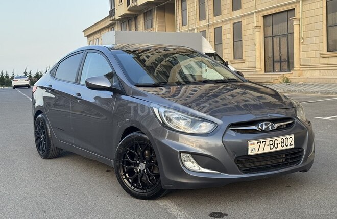 Hyundai Accent 2013, 170,140 km - 1.6 l - Bakı