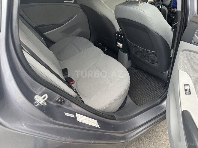 Hyundai Accent 2013, 170,140 km - 1.6 l - Bakı