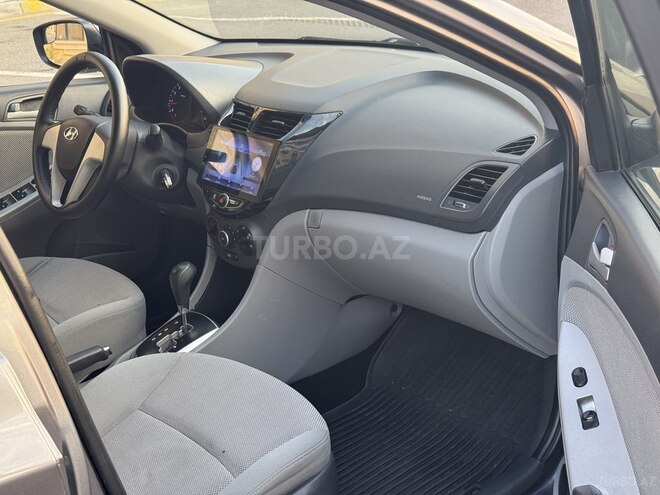 Hyundai Accent 2013, 170,140 km - 1.6 l - Bakı