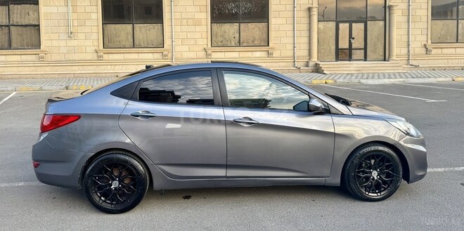 Hyundai Accent 2013, 170,140 km - 1.6 l - Bakı