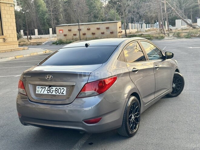 Hyundai Accent 2013, 170,140 km - 1.6 l - Bakı