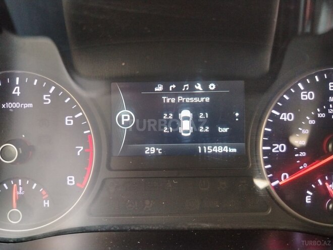 Kia Optima 2016, 115,000 km - 2.0 л - Bakı