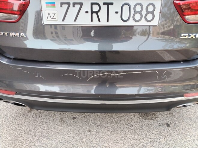 Kia Optima 2016, 115,000 km - 2.0 л - Bakı