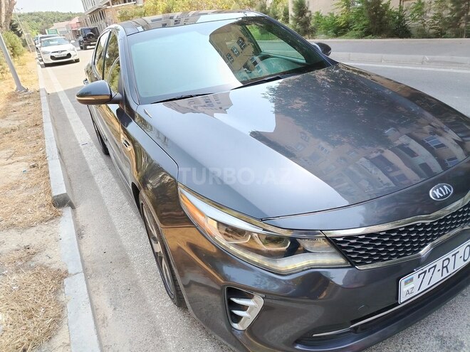 Kia Optima 2016, 115,000 km - 2.0 л - Bakı