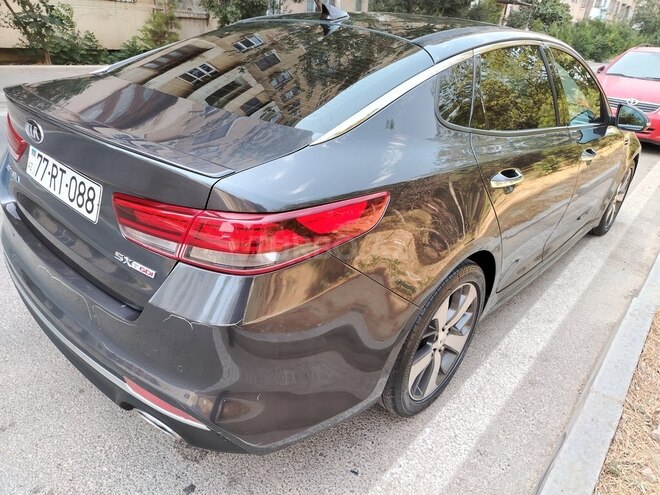 Kia Optima 2016, 115,000 km - 2.0 л - Bakı