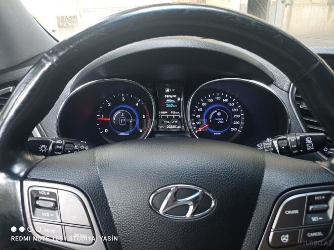 Hyundai Santa Fe 2015, 221,000 km - 2.0 l - Bakı
