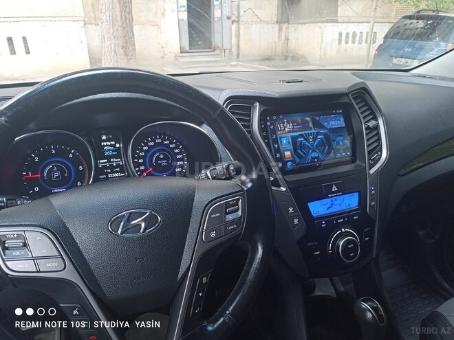 Hyundai Santa Fe 2015, 221,000 km - 2.0 l - Bakı