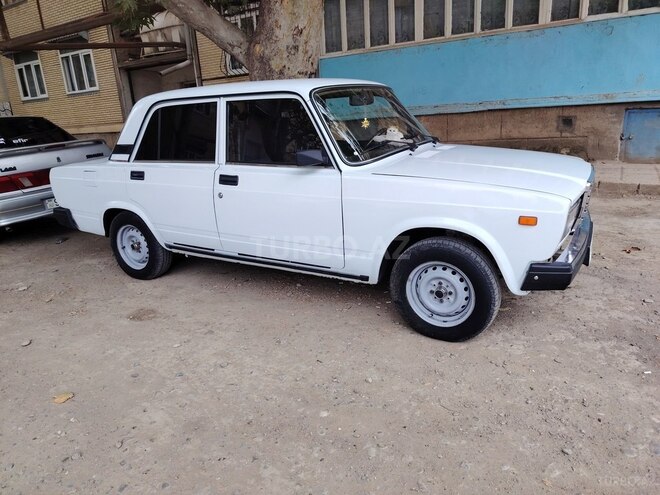LADA (VAZ) 2107 2007, 147,430 km - 1.5 l - Gəncə