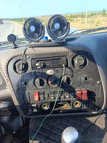 Ford Cargo 2007, 320,000 km - 7.5 l - Siyəzən
