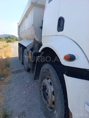 Ford Cargo 2007, 320,000 km - 7.5 l - Siyəzən