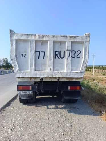 Ford Cargo 2007, 320,000 km - 7.5 l - Siyəzən