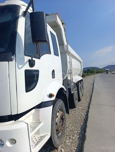 Ford Cargo 2007, 320,000 km - 7.5 l - Siyəzən