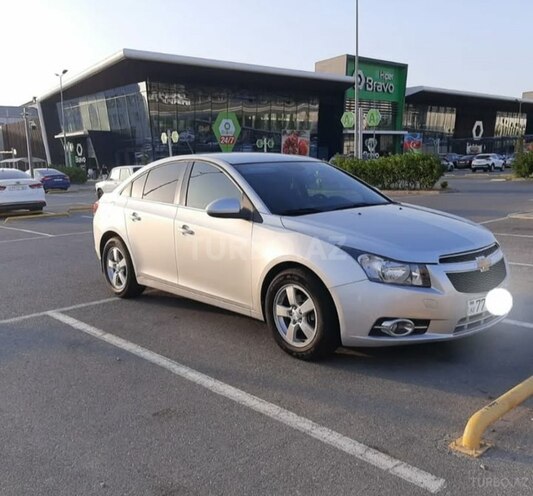 Chevrolet Cruze 2015, 115,000 km - 1.4 l - Bakı