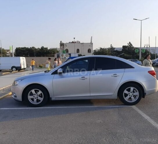 Chevrolet Cruze 2015, 115,000 km - 1.4 l - Bakı