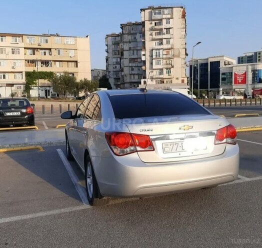 Chevrolet Cruze 2015, 115,000 km - 1.4 l - Bakı