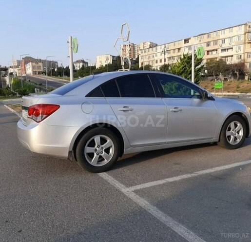 Chevrolet Cruze 2015, 115,000 km - 1.4 l - Bakı