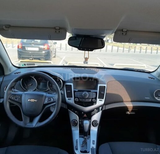 Chevrolet Cruze 2015, 115,000 km - 1.4 l - Bakı
