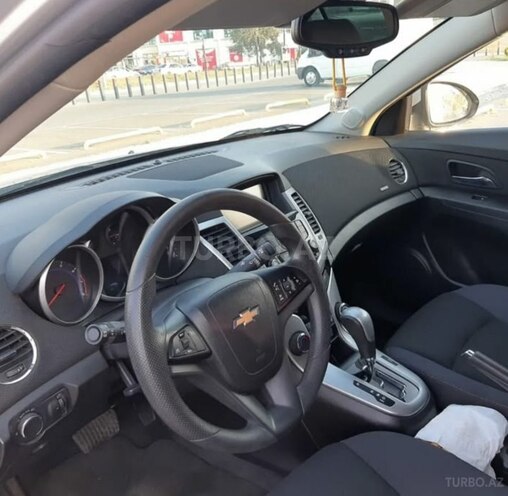 Chevrolet Cruze 2015, 115,000 km - 1.4 l - Bakı