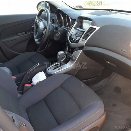 Chevrolet Cruze 2015, 115,000 km - 1.4 l - Bakı