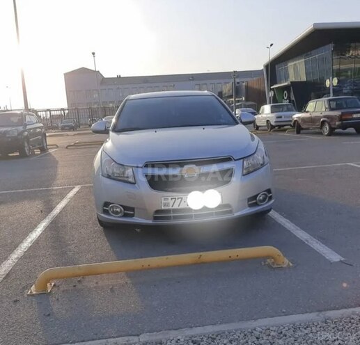 Chevrolet Cruze 2015, 115,000 km - 1.4 l - Bakı