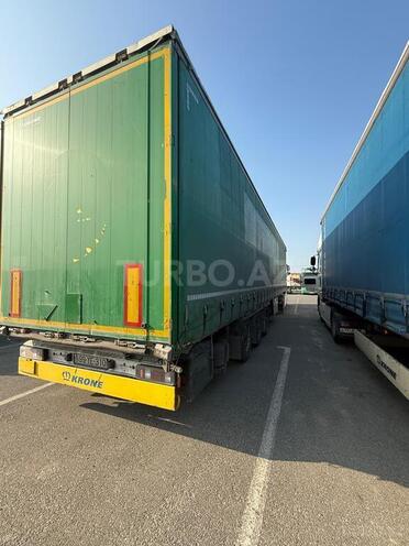 Mercedes Actros 1844 2015, 858,000 km - 12.0 l - Bakı