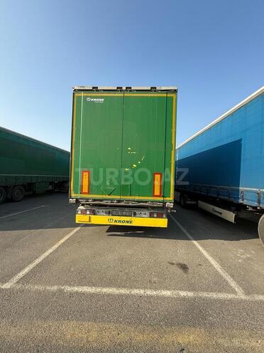 Mercedes Actros 1844 2015, 858,000 km - 12.0 l - Bakı