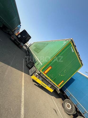 Mercedes Actros 1844 2015, 858,000 km - 12.0 l - Bakı