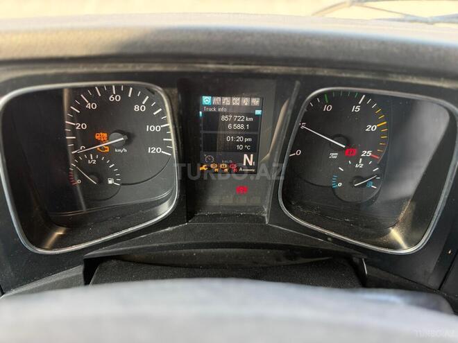Mercedes Actros 1844 2015, 858,000 km - 12.0 l - Bakı
