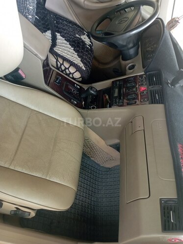 Mercedes C 200 1998, 281,207 km - 2.0 l - Biləsuvar