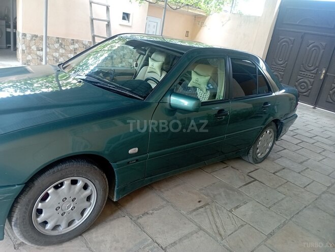 Mercedes C 200 1998, 281,207 km - 2.0 l - Biləsuvar