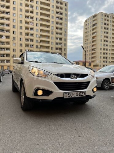 Hyundai ix35 2011, 395,000 km - 2.0 л - Sumqayıt