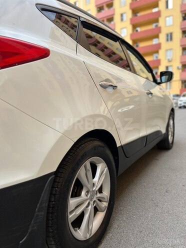 Hyundai ix35 2011, 395,000 km - 2.0 л - Sumqayıt