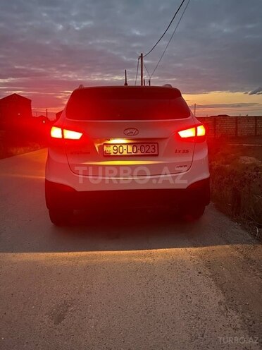 Hyundai ix35 2011, 395,000 km - 2.0 л - Sumqayıt