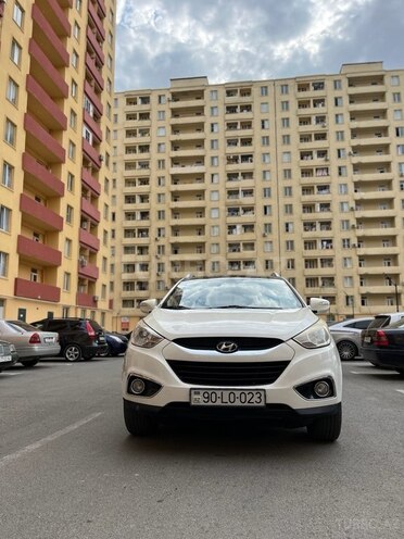 Hyundai ix35 2011, 395,000 km - 2.0 л - Sumqayıt