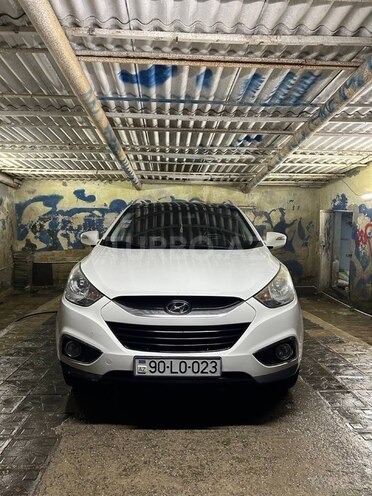 Hyundai ix35 2011, 395,000 km - 2.0 л - Sumqayıt