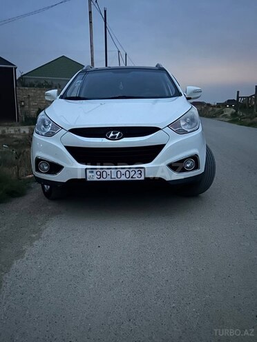 Hyundai ix35 2011, 395,000 km - 2.0 л - Sumqayıt