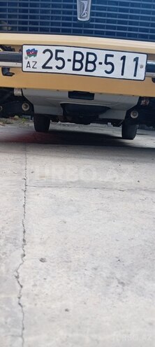 LADA (VAZ) 21011 1981, 350,000 km - 1.3 l - Tovuz