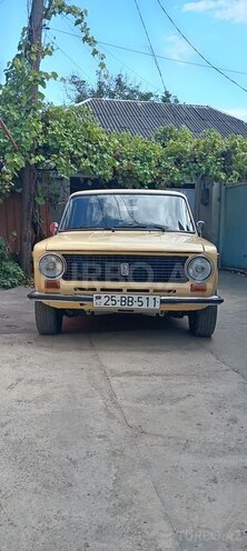 LADA (VAZ) 21011 1981, 350,000 km - 1.3 l - Tovuz